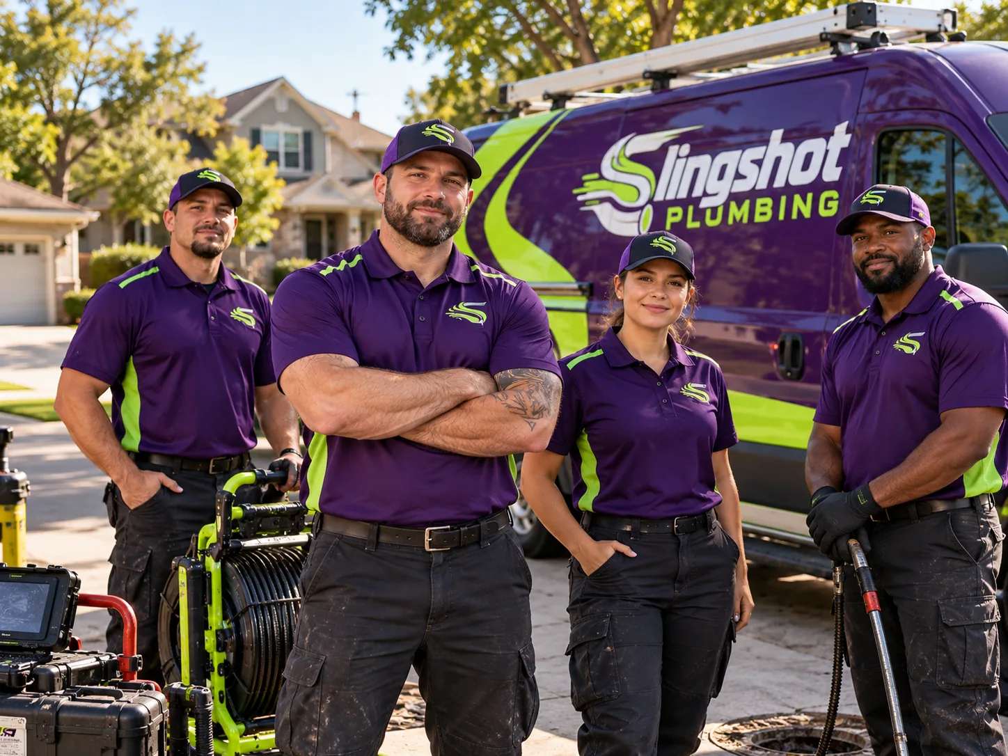 Drain Cleaning in Etna, CA near me